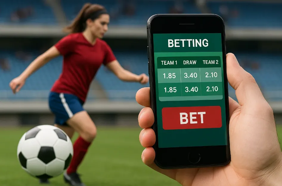 Ставки на женский футбол