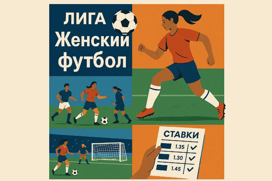 Женский футбол: полный гид по турнирам, матчам, командам и ставкам