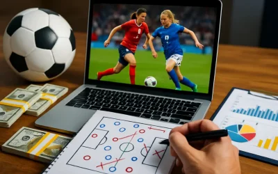 Стратегии ставок на женский футбол: проверенные методы