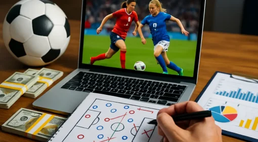 Стратегии ставок на женский футбол: проверенные методы Стратегии ставок на женский футбол: проверенные методы