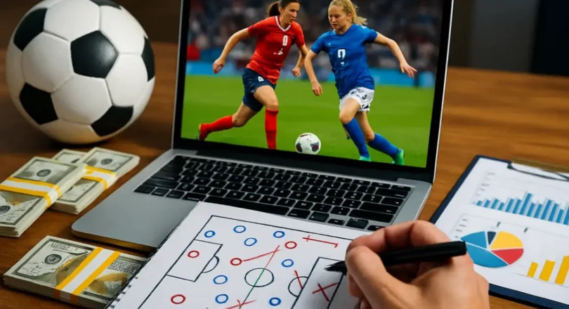 Стратегии ставок на женский футбол: проверенные методы Стратегии ставок на женский футбол: проверенные методы