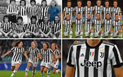 Juventus Women — история, состав и стиль игры