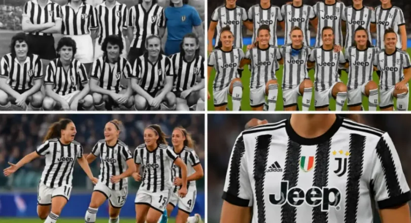 Juventus Women — история, состав и стиль игры Juventus Women — история, состав и стиль игры