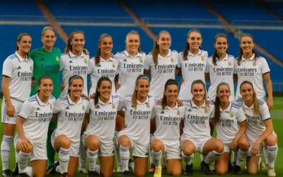 Real Madrid Femenino — состав и амбиции клуба