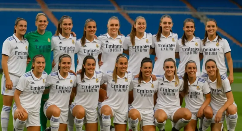 Real Madrid Femenino — состав и амбиции клуба Real Madrid Femenino — состав и амбиции клуба