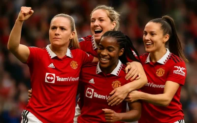 Manchester United Women — история и амбиции