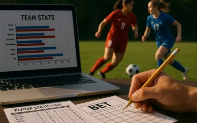 Как использовать статистику игроков и команд в ставках
