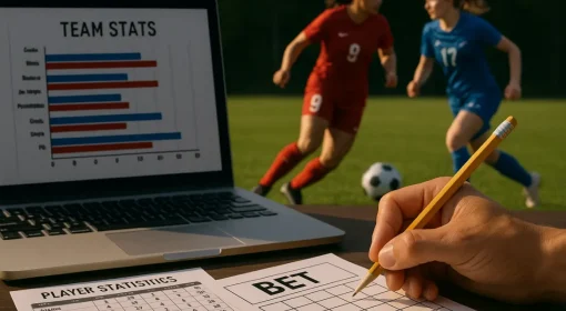 Как использовать статистику игроков и команд в ставках Как использовать статистику игроков и команд в ставках