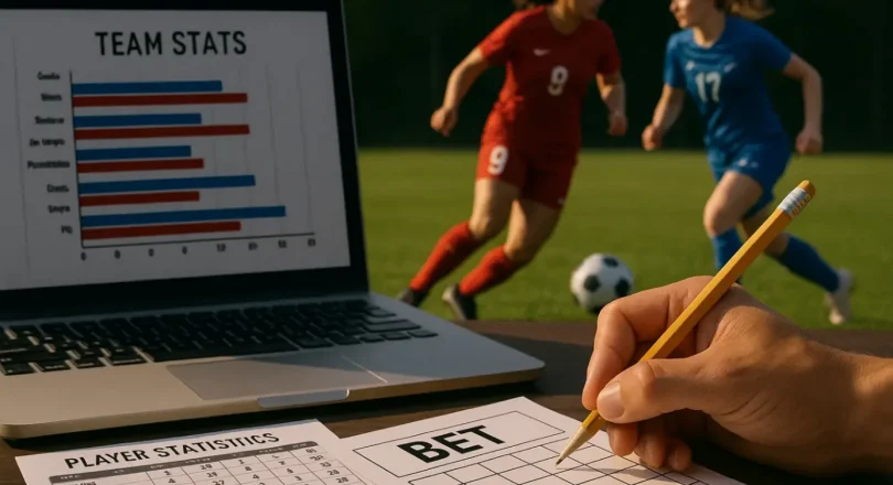 Как использовать статистику игроков и команд в ставках Как использовать статистику игроков и команд в ставках
