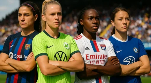 Фавориты сезона Женской Лиги чемпионов и их сильные стороны Фавориты сезона Женской Лиги чемпионов и их сильные стороны