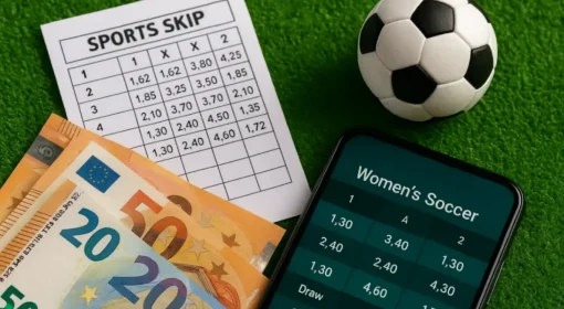 Экспресс-ставки на женский футбол: плюсы и риски Экспресс-ставки на женский футбол: плюсы и риски