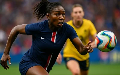 Кадидиату Диани — скорость, прессинг и универсальность