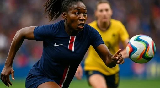 Кадидиату Диани — скорость, прессинг и универсальность Кадидиату Диани — скорость, прессинг и универсальность