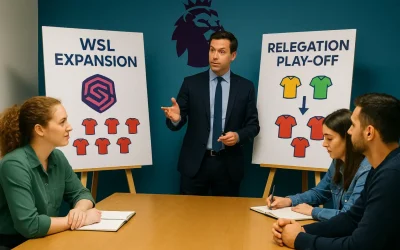 WSL расширяется: добавят команды и введут плей-офф вылета