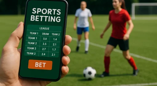 Ставки на женский футбол: базовое руководство для новичков Ставки на женский футбол: базовое руководство для новичков