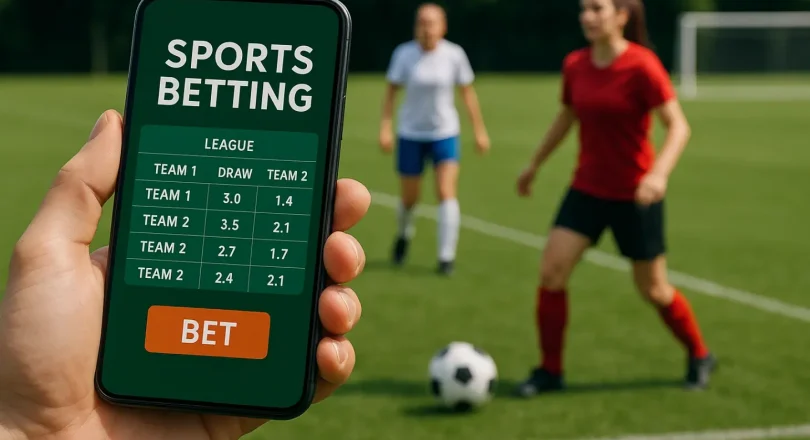 Ставки на женский футбол: базовое руководство для новичков Ставки на женский футбол: базовое руководство для новичков