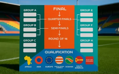 Формат женского чемпионата мира и система отбора