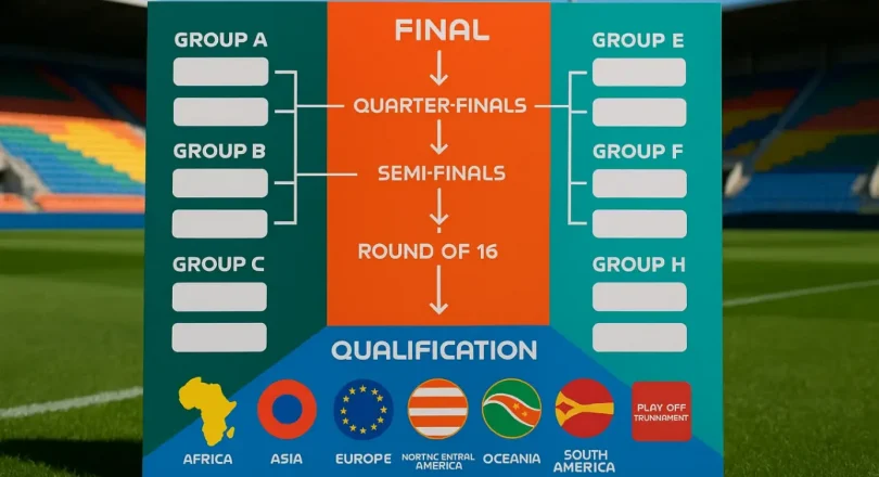 Формат женского чемпионата мира и система отбора Формат женского чемпионата мира и система отбора