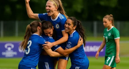 Квалификация Женской Лиги чемпионов: как пройти путь чемпионов Квалификация Женской Лиги чемпионов: как пройти путь чемпионов