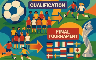 Как устроено женское Евро: формат и квалификация Как устроено женское Евро: формат и квалификация