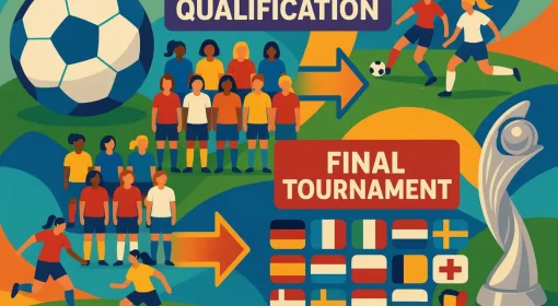 Как устроено женское Евро: формат и квалификация Как устроено женское Евро: формат и квалификация