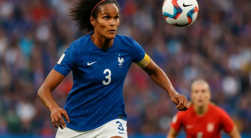 Венди Ренар — лидер обороны и угрозы на стандартах Венди Ренар — лидер обороны и угрозы на стандартах