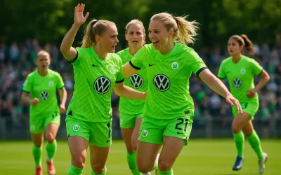 Wolfsburg Women — история и стиль игры