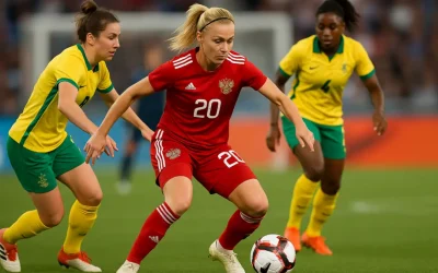 Нелли Коровкина — опыт, позиционный инстинкт и голы