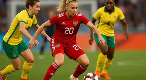 Нелли Коровкина — опыт, позиционный инстинкт и голы Нелли Коровкина — опыт, позиционный инстинкт и голы