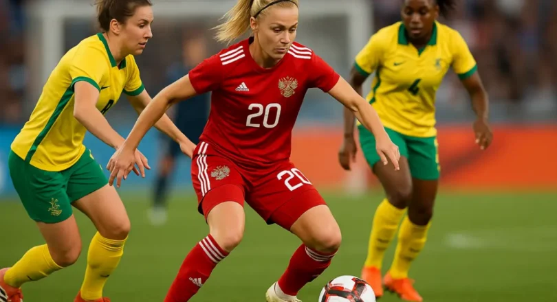 Нелли Коровкина — опыт, позиционный инстинкт и голы Нелли Коровкина — опыт, позиционный инстинкт и голы