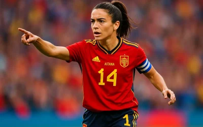 Айтана Бонмати — креатив полузащиты и лидерство