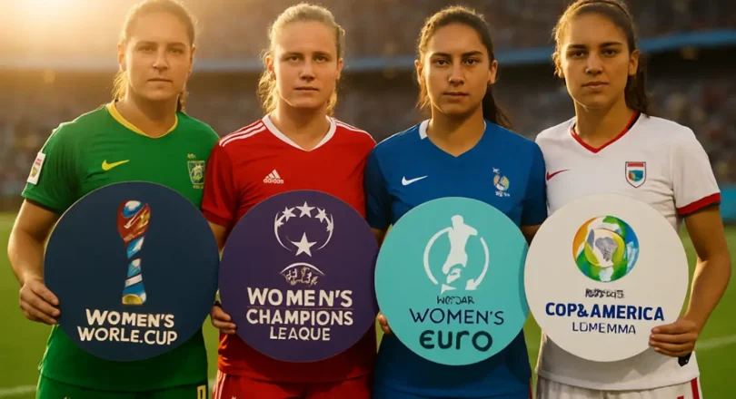 На какие турниры женского футбола выгоднее всего ставить На какие турниры женского футбола выгоднее всего ставить