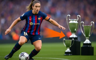 Алексия Путелльяс — роль в центре и путь к трофеям