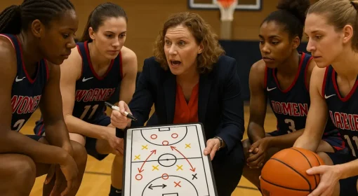 Тактика женской лиги США: тренды и решения тренеров Тактика женской лиги США: тренды и решения тренеров