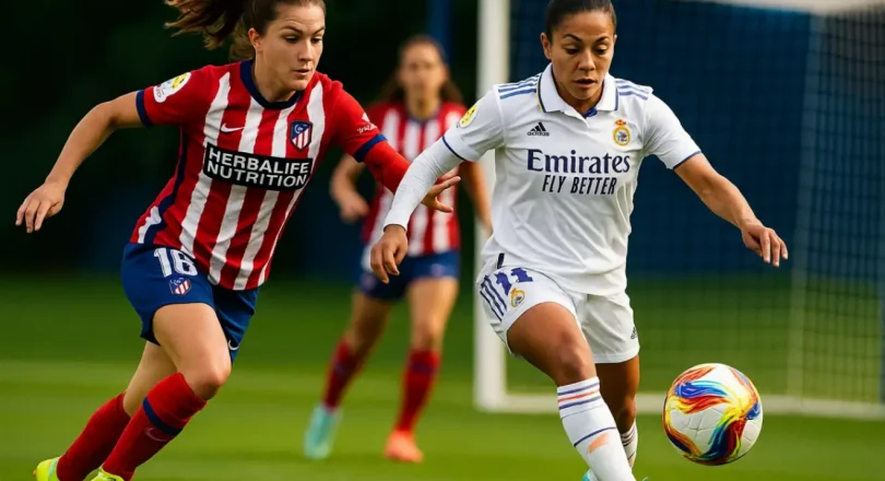 Лидеры атак в женском чемпионате Испании: креатив и голы Лидеры атак в женском чемпионате Испании: креатив и голы