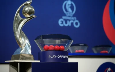 Правила плей-офф женского Евро и нюансы жеребьёвки Правила плей-офф женского Евро и нюансы жеребьёвки