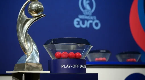 Правила плей-офф женского Евро и нюансы жеребьёвки Правила плей-офф женского Евро и нюансы жеребьёвки