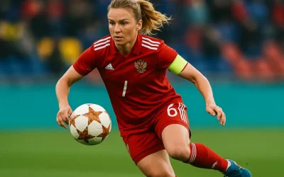 Маргарита Черномырдина — универсал центра и лидер эпизодов