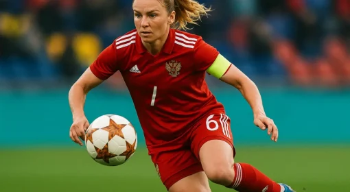 Маргарита Черномырдина — универсал центра и лидер эпизодов Маргарита Черномырдина — универсал центра и лидер эпизодов