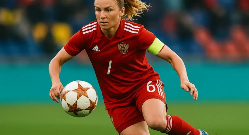 Маргарита Черномырдина — универсал центра и лидер эпизодов Маргарита Черномырдина — универсал центра и лидер эпизодов