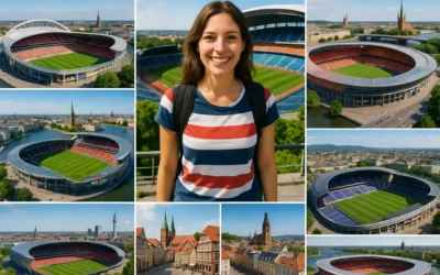 Гид по стадионам и городам женского Евро