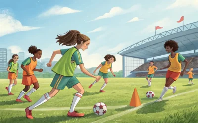 Молодые таланты женского футбола: кого мы увидим на ЧМ-2027