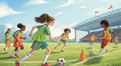 Молодые таланты женского футбола: кого мы увидим на ЧМ-2027