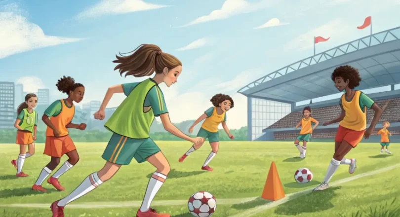 Молодые таланты женского футбола: кого мы увидим на ЧМ-2027