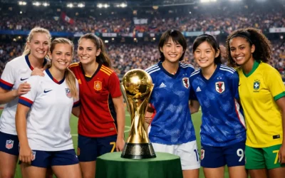 Ставки на Чемпионат мира среди женщин U-20 2026: перспективные сборные