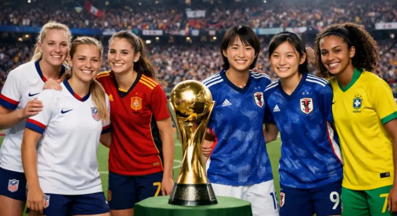 Ставки на Чемпионат мира среди женщин U-20 2026: перспективные сборные